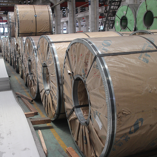 Hot Rolled Stainless Steel Coil-3
