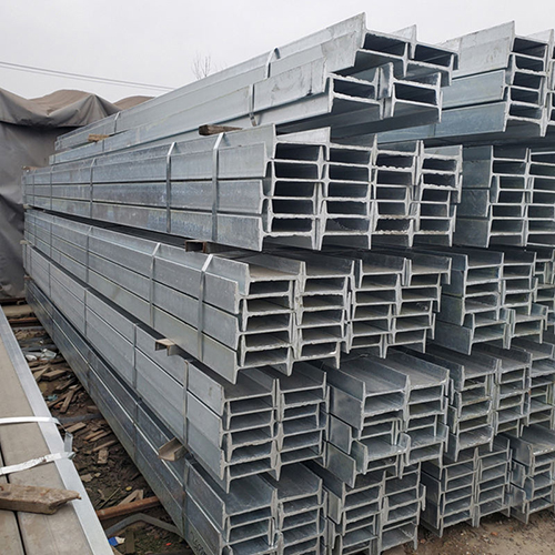 Stainless Steel H-Beam-2