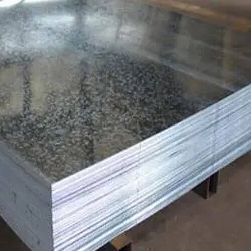 Galvanized Steel Sheet-3