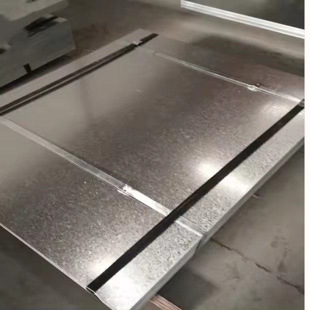 Galvanized Steel Sheet