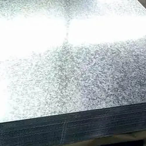 Galvanized Steel Sheet-2