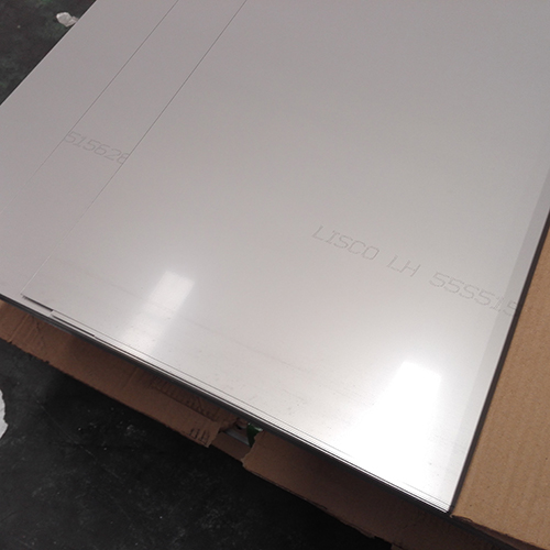 Cold Rolled Stainless Steel Sheet-2