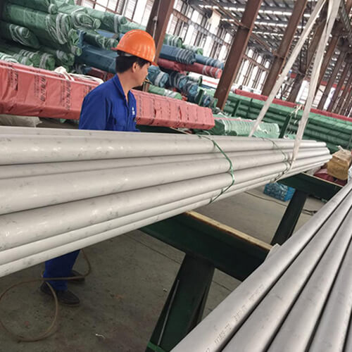Stainless Steel Seamless Pipe-2